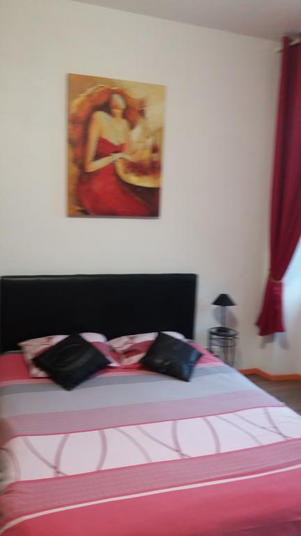 Appart'Hotel Les Tilleuls Saint-Macaire Cameră foto