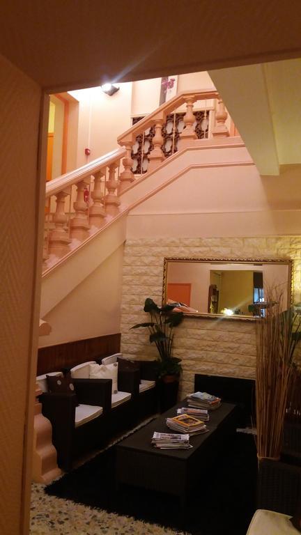 Appart'Hotel Les Tilleuls Saint-Macaire Exterior foto